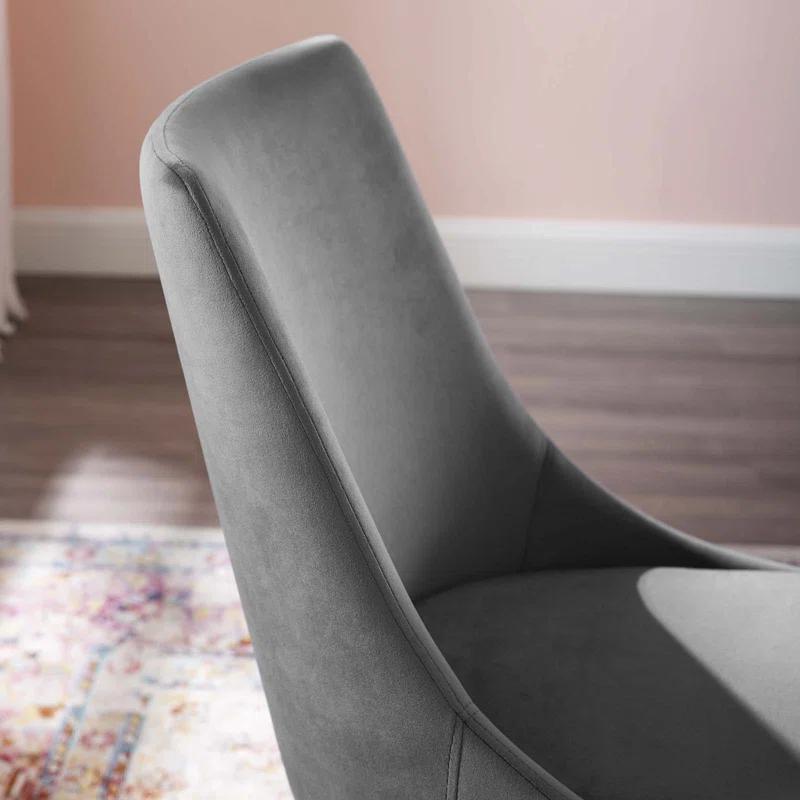 Modway Isle Accent Performance Velvet Dining Chair by Modway