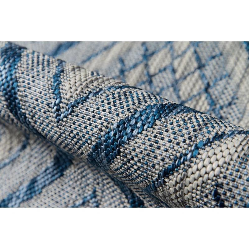 Madcap Cottage by Momeni Lake Palace Geometric Indoor Rug