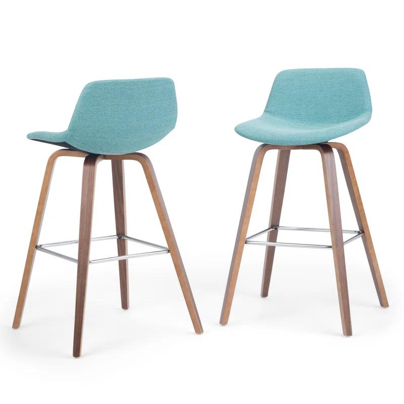 Randolph Bentwood Counter/ Bar Height Stool (Set of 2) (Set of 2)