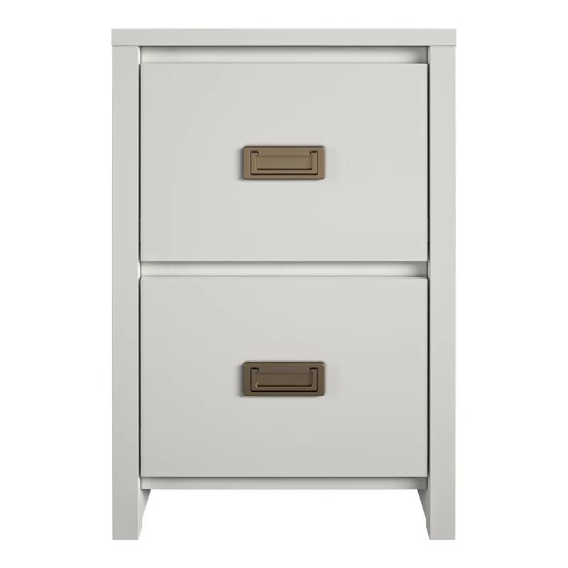 Little Seeds Monarch Hill Haven 2 Drawer Nightstand