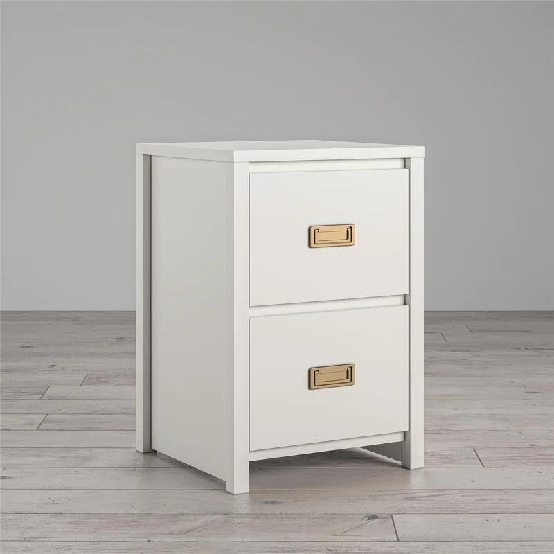 Little Seeds Monarch Hill Haven 2 Drawer Nightstand