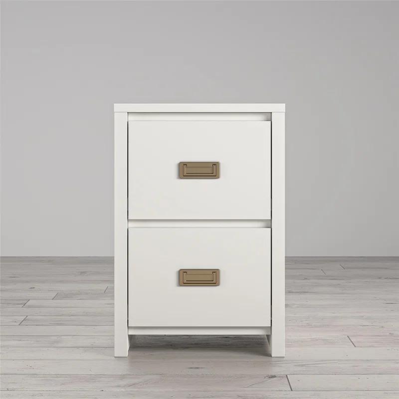 Little Seeds Monarch Hill Haven 2 Drawer Nightstand