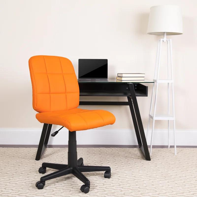 Bonavant Mid-Back Quilted Task Chair