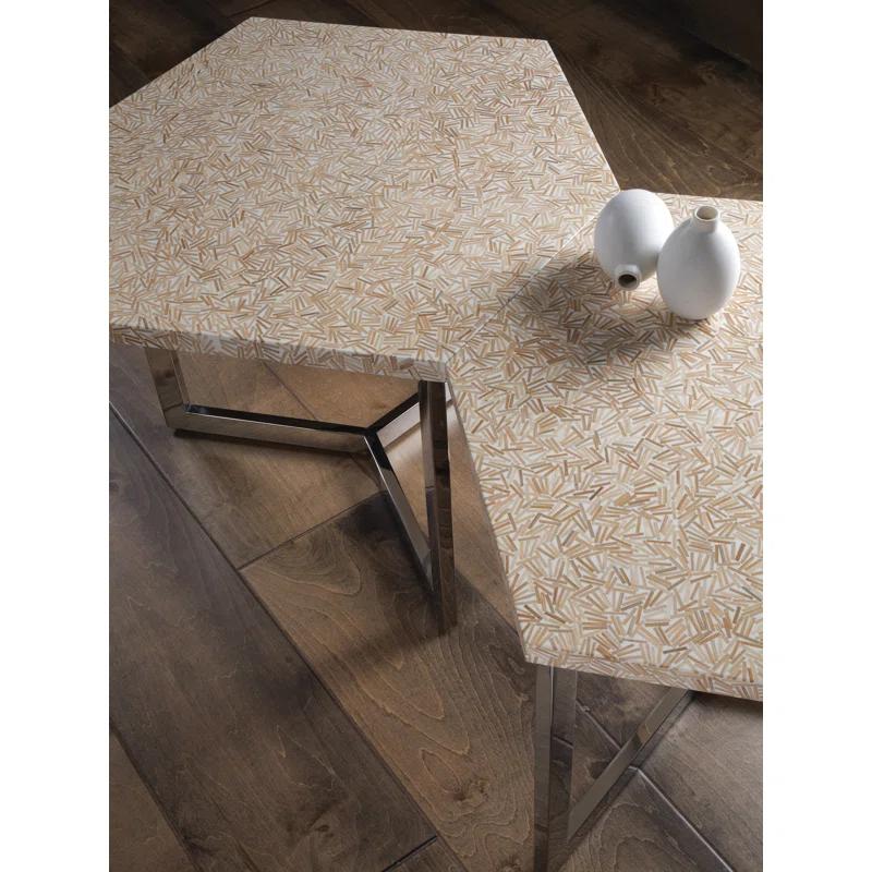 Artistica Home Signature Designs Inamorata Bunching Table