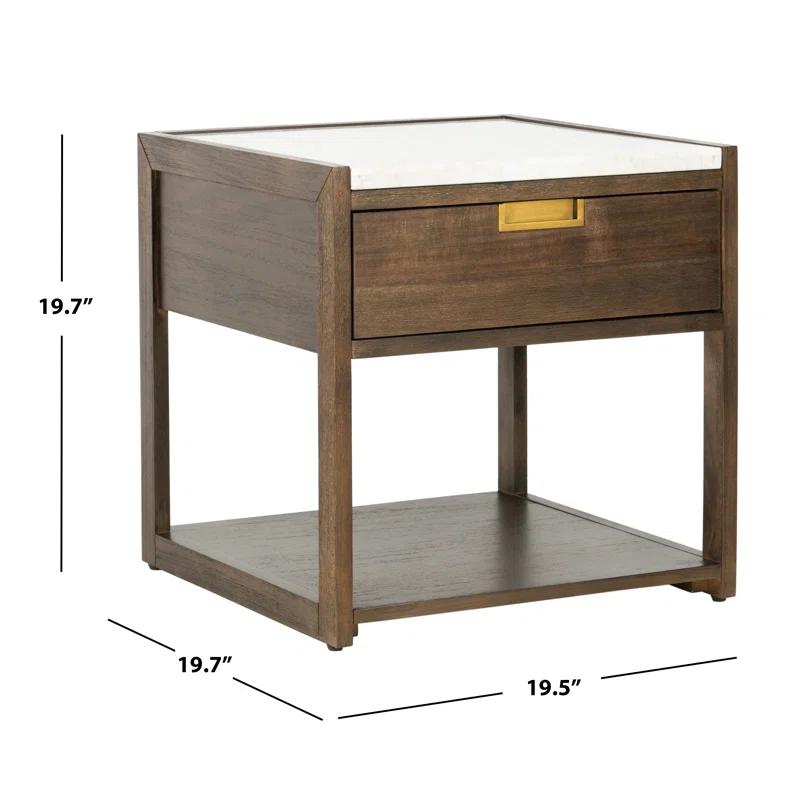 Eliane 1 - Drawer Nightstand