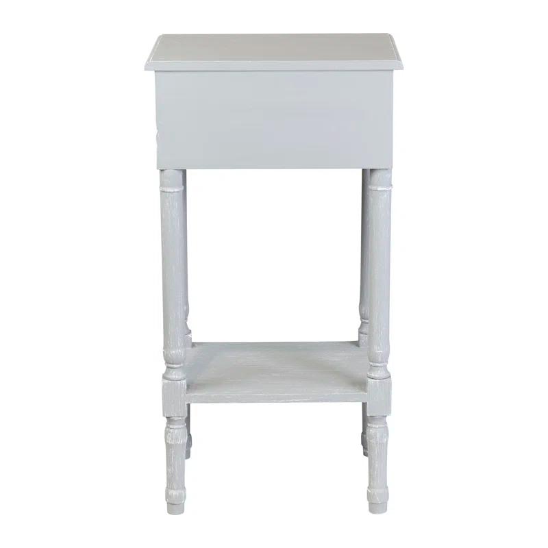 Akia 1 - Drawer Nightstand