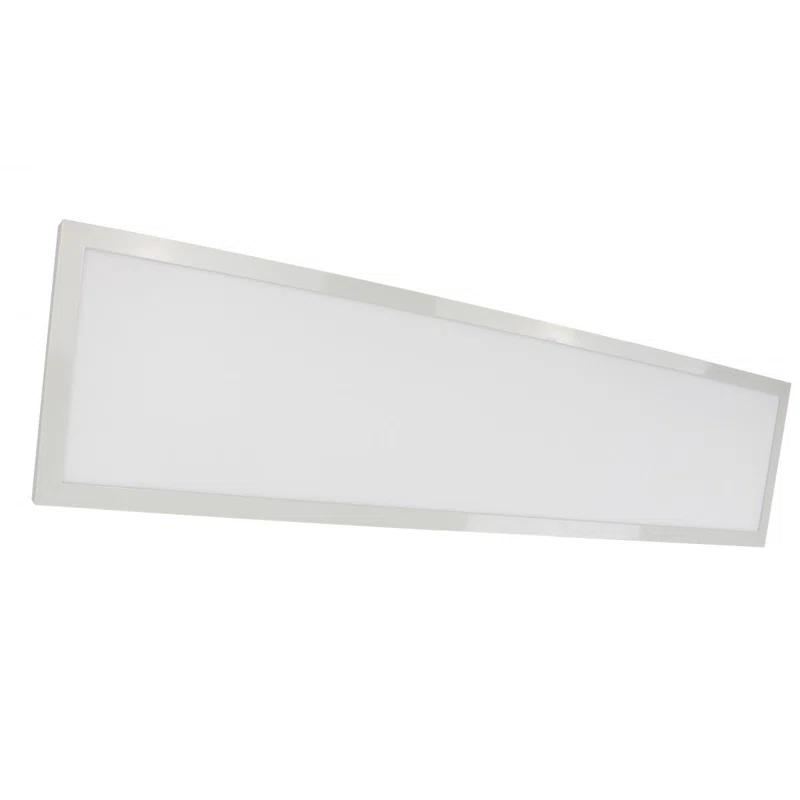 Nuvo Dimmable Square Flat Panel Ceiling Light