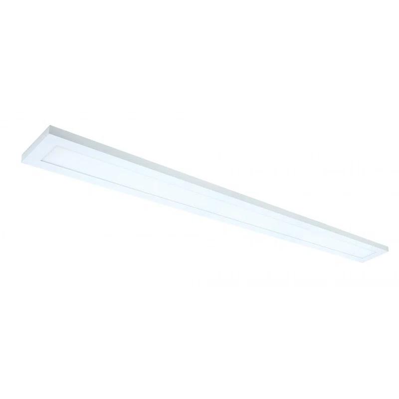 Nuvo Dimmable Square Flat Panel Ceiling Light