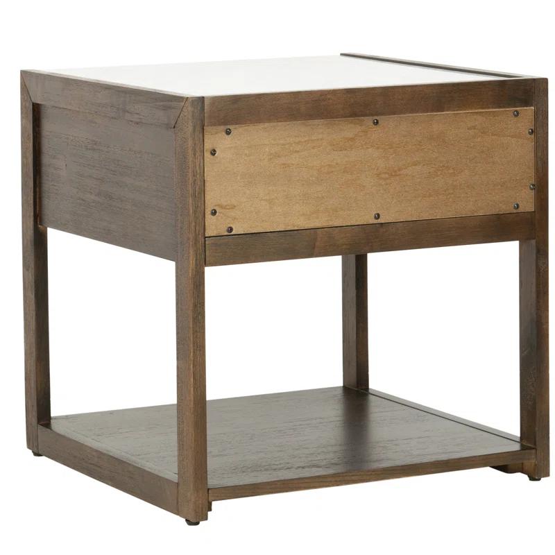Eliane 1 - Drawer Nightstand