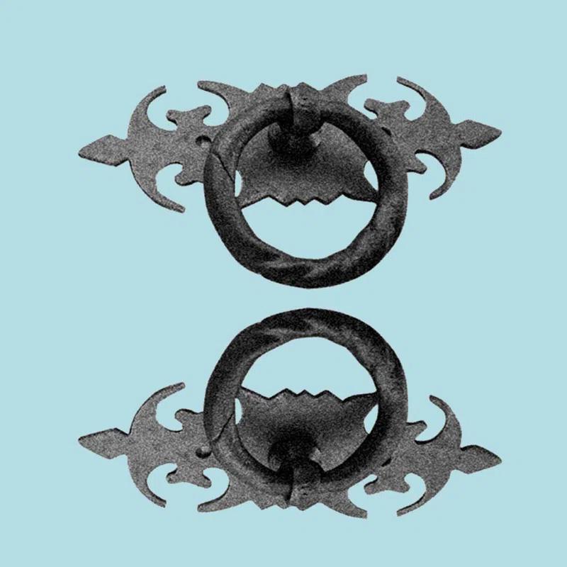 The Renovators Supply Inc. Ring Pull Multipack (Set of 2)