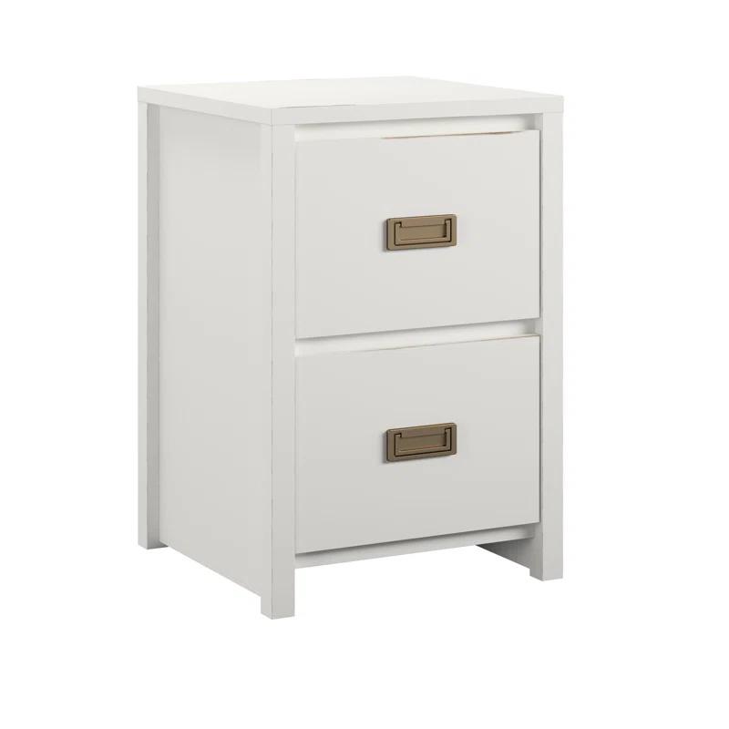 Little Seeds Monarch Hill Haven 2 Drawer Nightstand