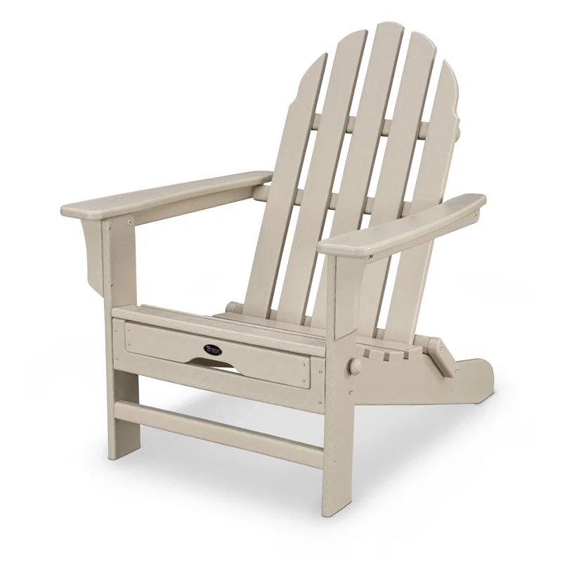 Cape Cod Folding Adirondack