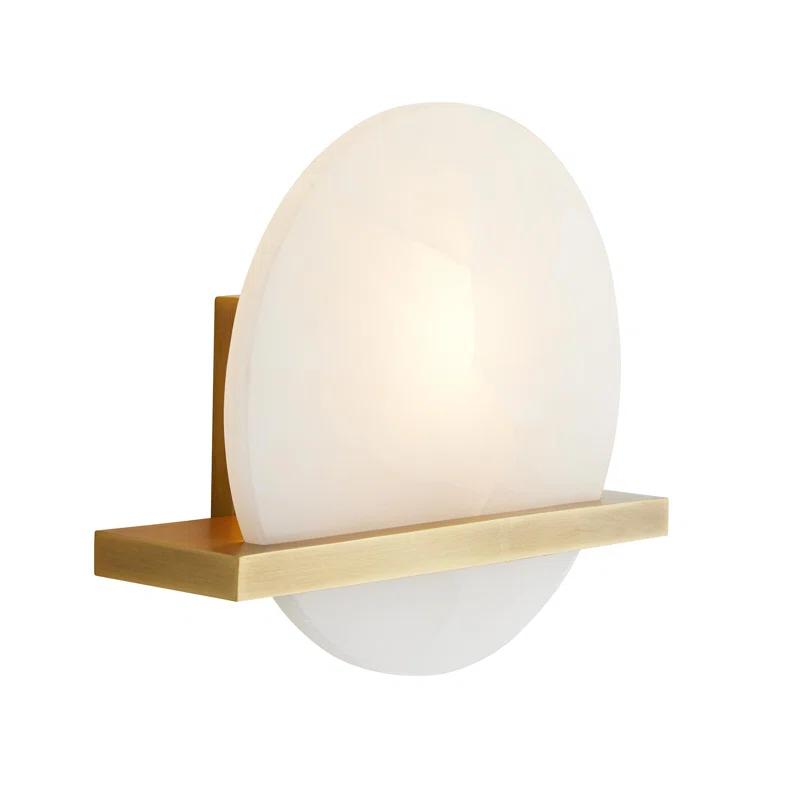 Savion 1 - Light Flush Mounted Sconce
