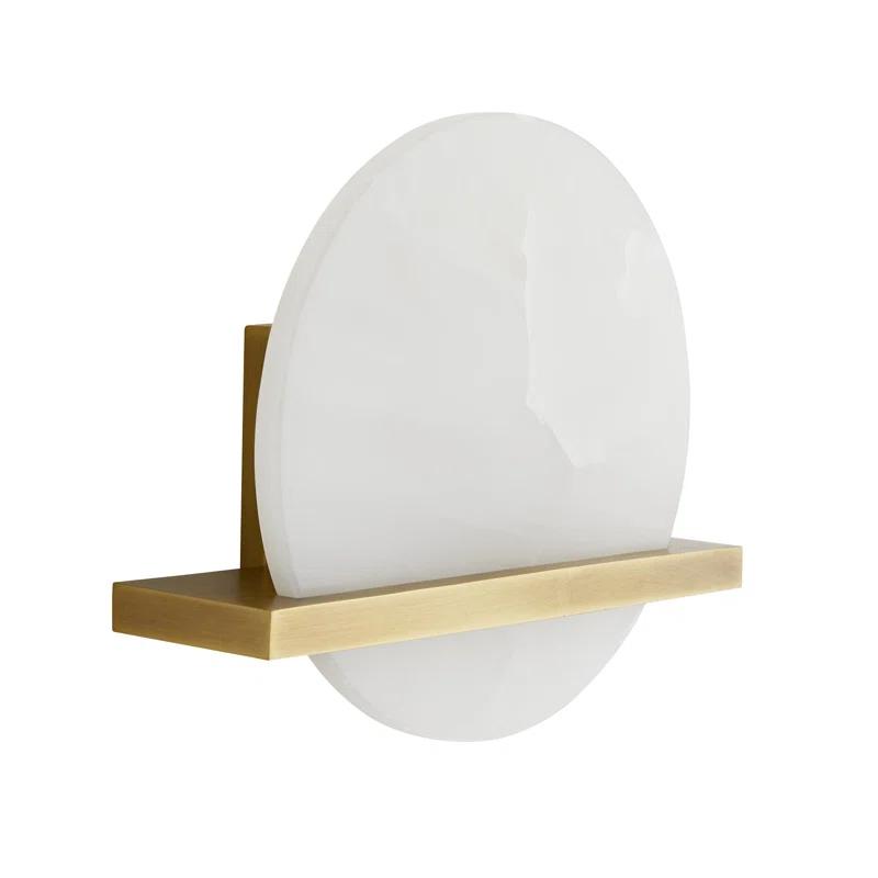 Savion 1 - Light Flush Mounted Sconce