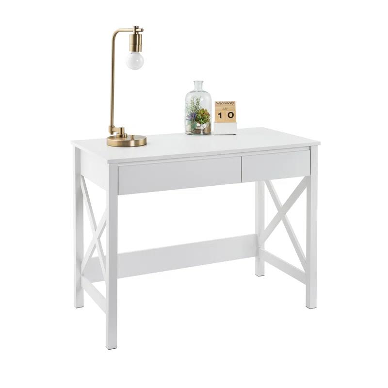 X-Frame Furniture Desk