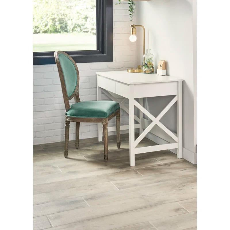 X-Frame Furniture Desk