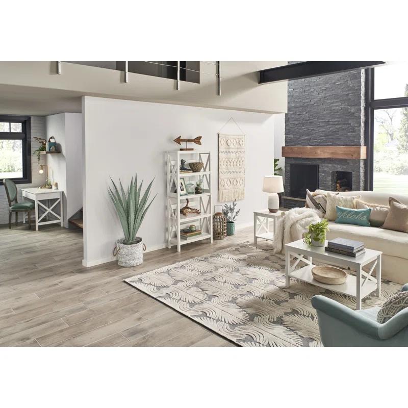 X-Frame Furniture Desk