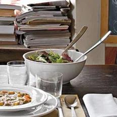 PlateBowlCup Serving Bowl