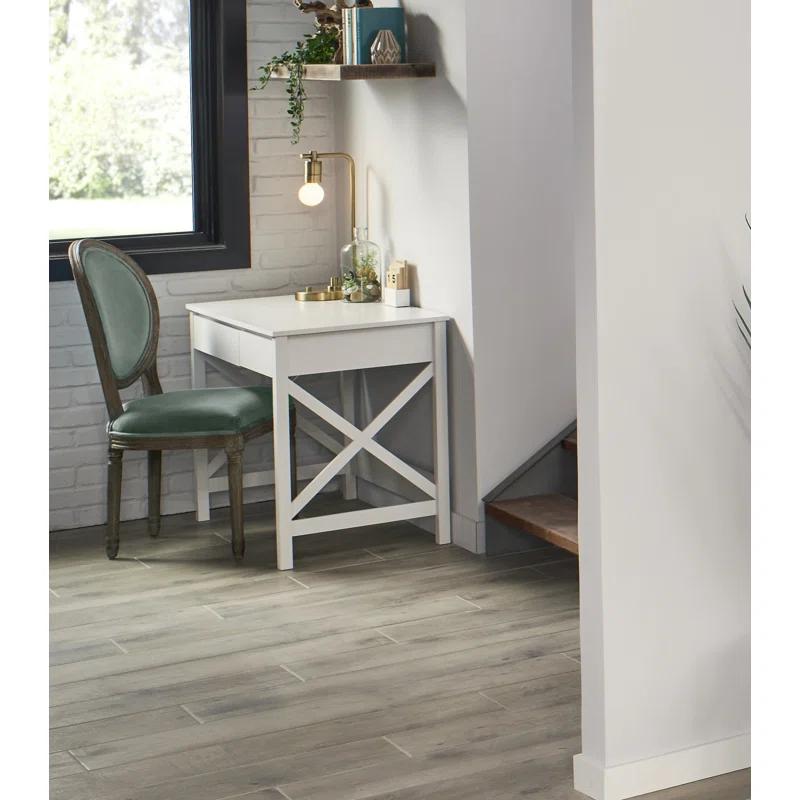 X-Frame Furniture Desk