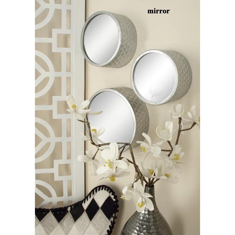 CosmoLiving by Cosmopolitan 7 Piece Modern & Contemporary Mirror Set
