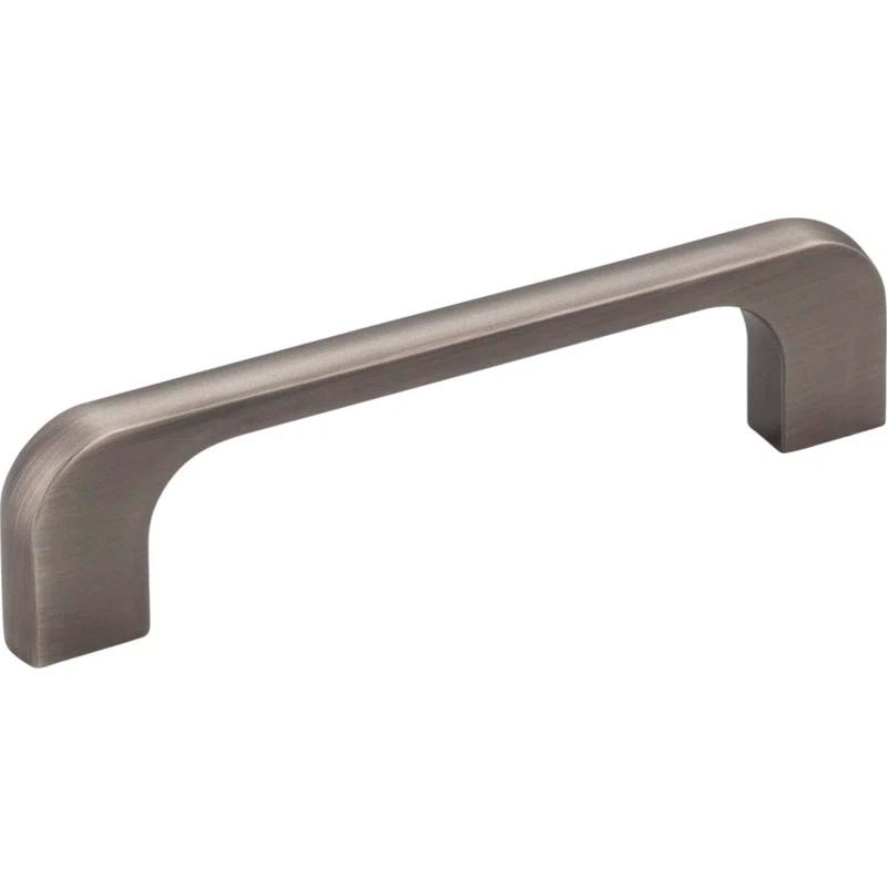 Jeffrey Alexander Alvar 3 3/4" Center to Center Bar Pull