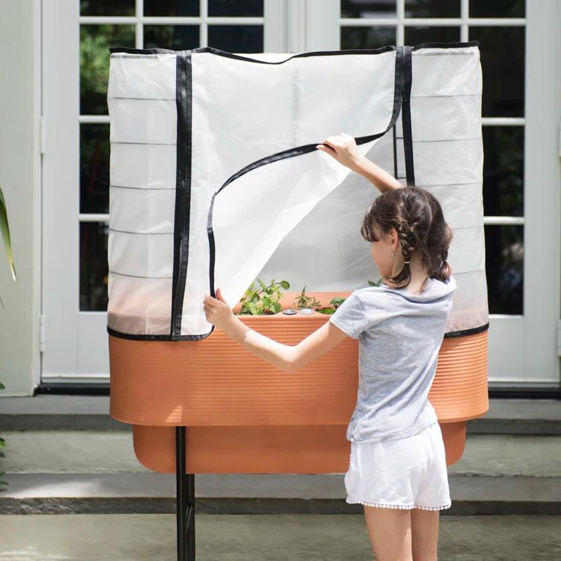 Nest Elevated Planter