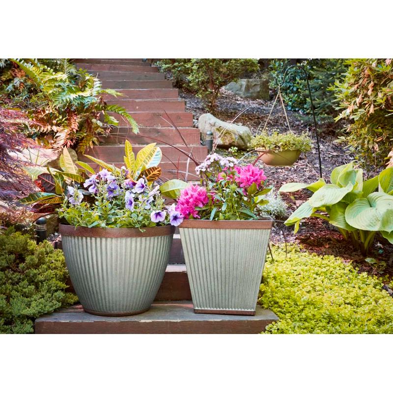 Southern Patio® Westlake Resin Pot Planter