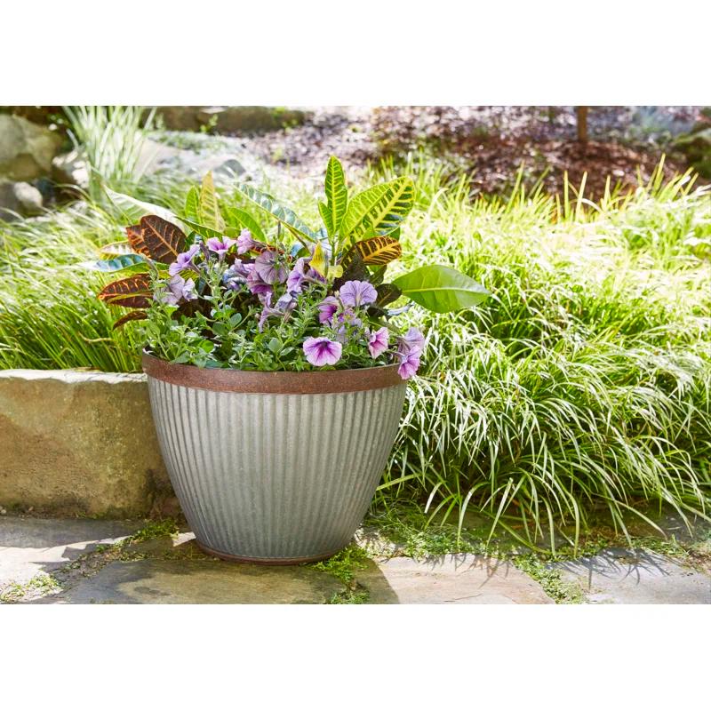 Southern Patio® Westlake Resin Pot Planter