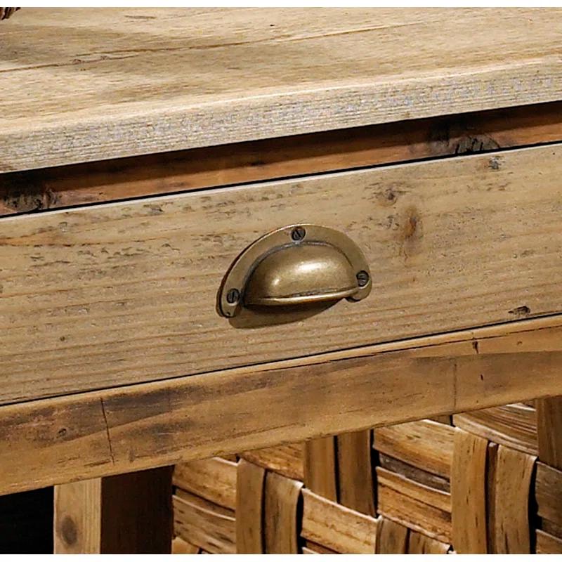 Salvaged Wood Coffee Table