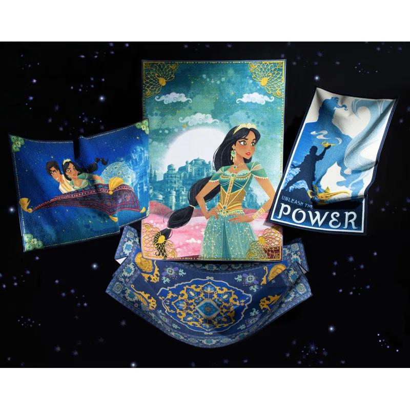 Disney Rugs Performance Machine Washable Rug