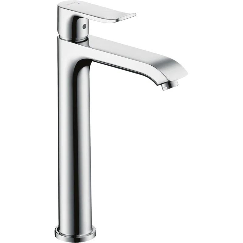 Metris E Vessel Sink Faucet