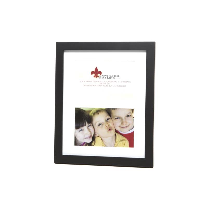 Lawrence Frames Matte Picture Frame