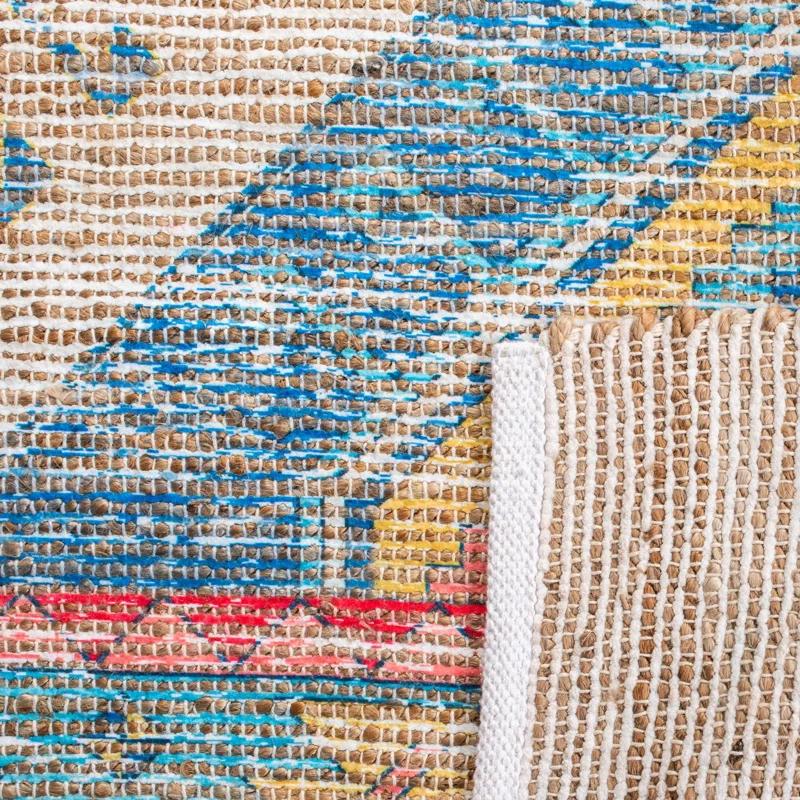 Bungalow Rose Joppatowne Hand Loomed Performance Oriental Rug