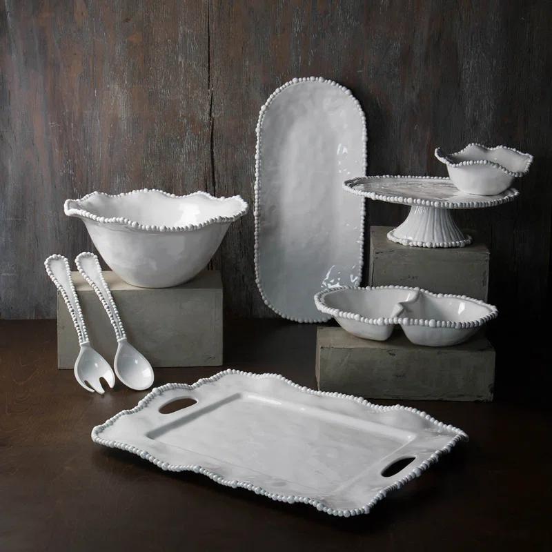 Beatriz Ball Vida Melamine Serving Bowl