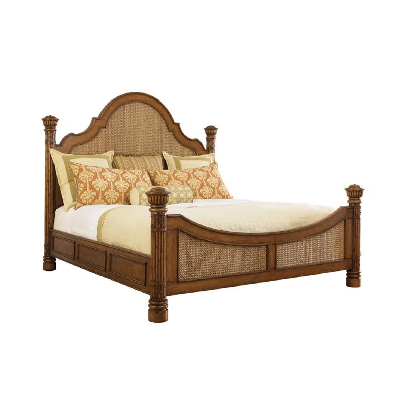 Island Estate Round Hill Bed