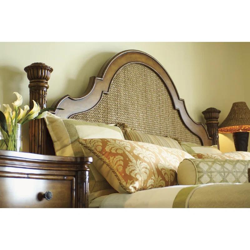 Island Estate Round Hill Bed