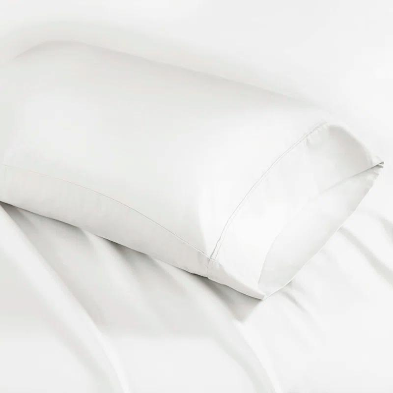 Madison Park 1500 Thread Count Cotton Blend 4-Piece Sheet Set