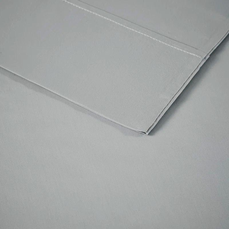 Madison Park 1500 Thread Count Cotton Blend 4-Piece Sheet Set