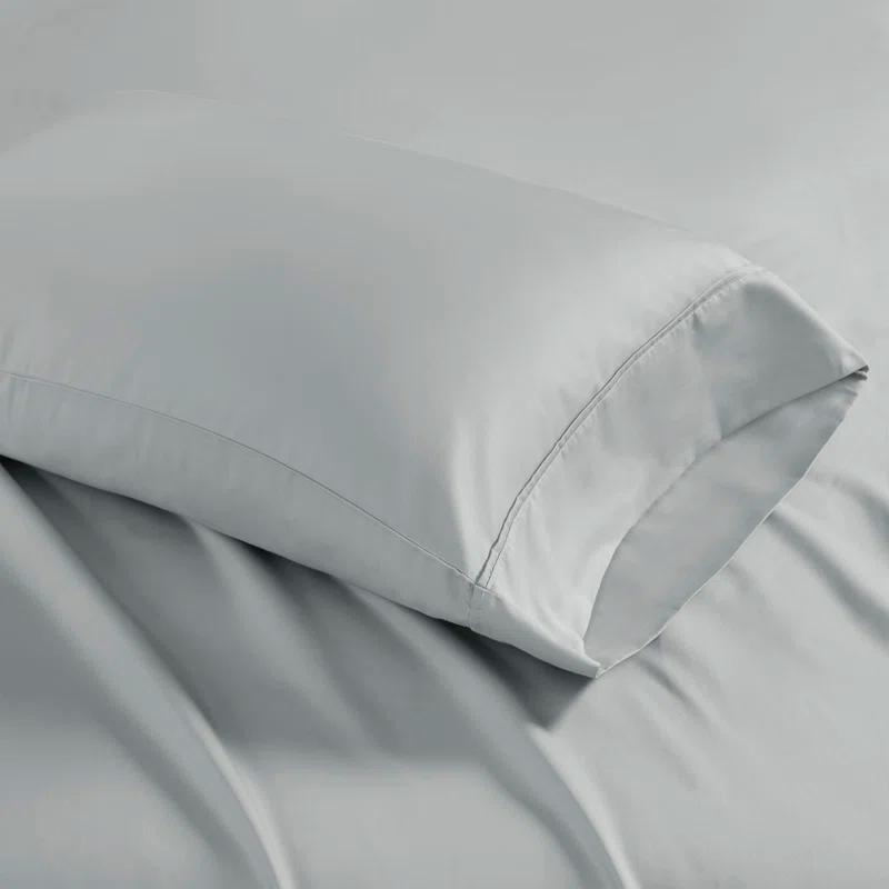 Madison Park 1500 Thread Count Cotton Blend 4-Piece Sheet Set