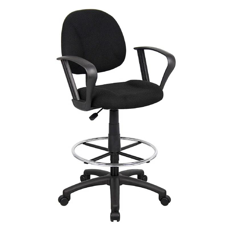 Polyester / Polyester Blend Drafting Chair
