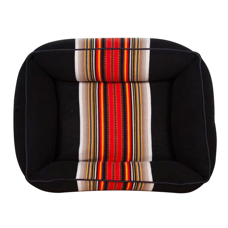 Acadia Striped Pet Bed