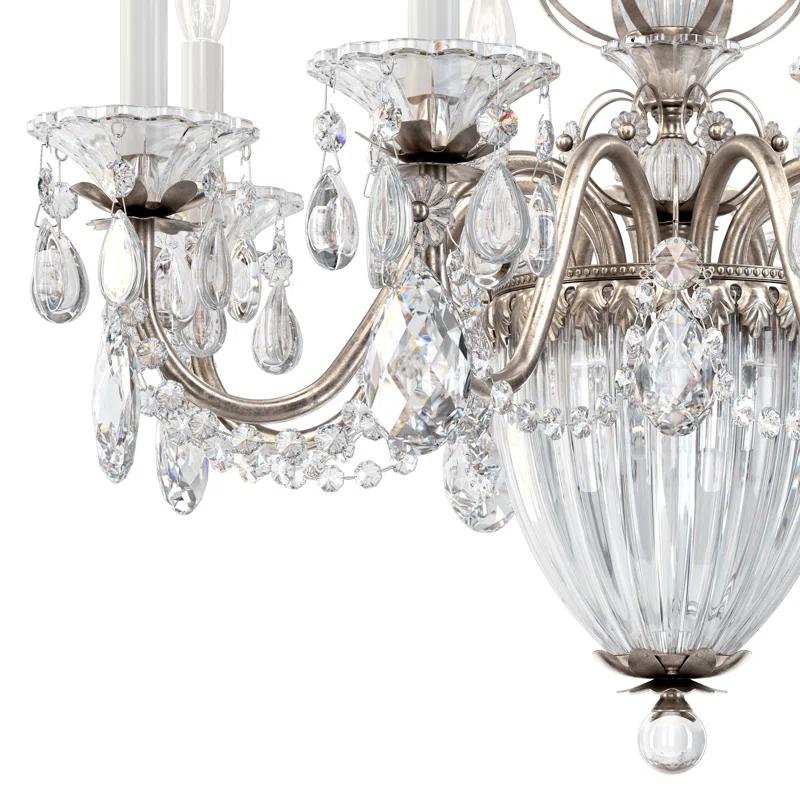 Bagatelle 11 - Light Classic / Traditional Chandelier