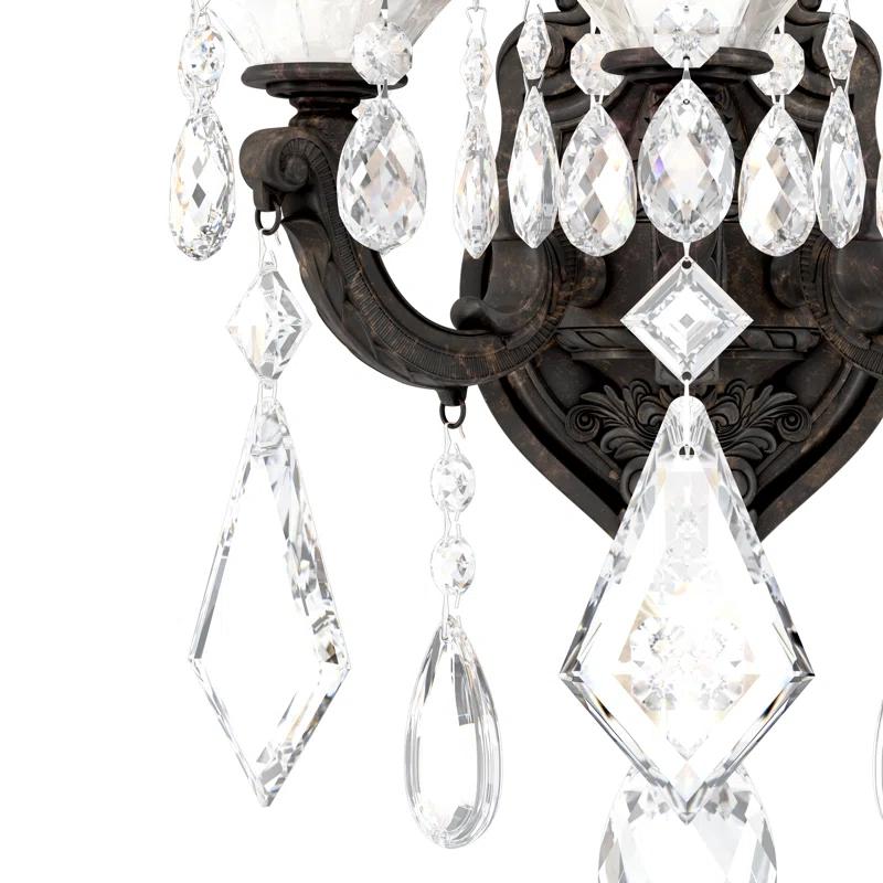 La Scala Candle Wall Light
