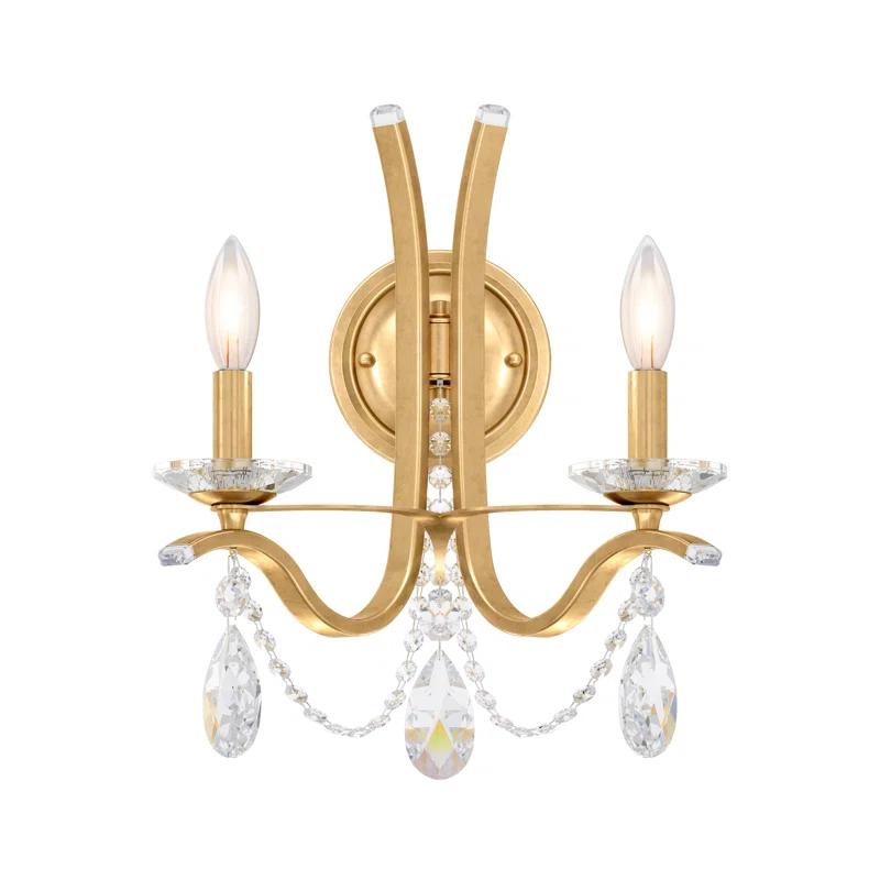 Vesca Candle Wall Light
