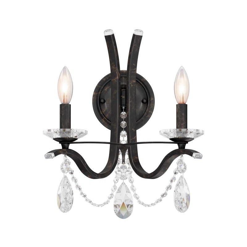 Vesca Candle Wall Light