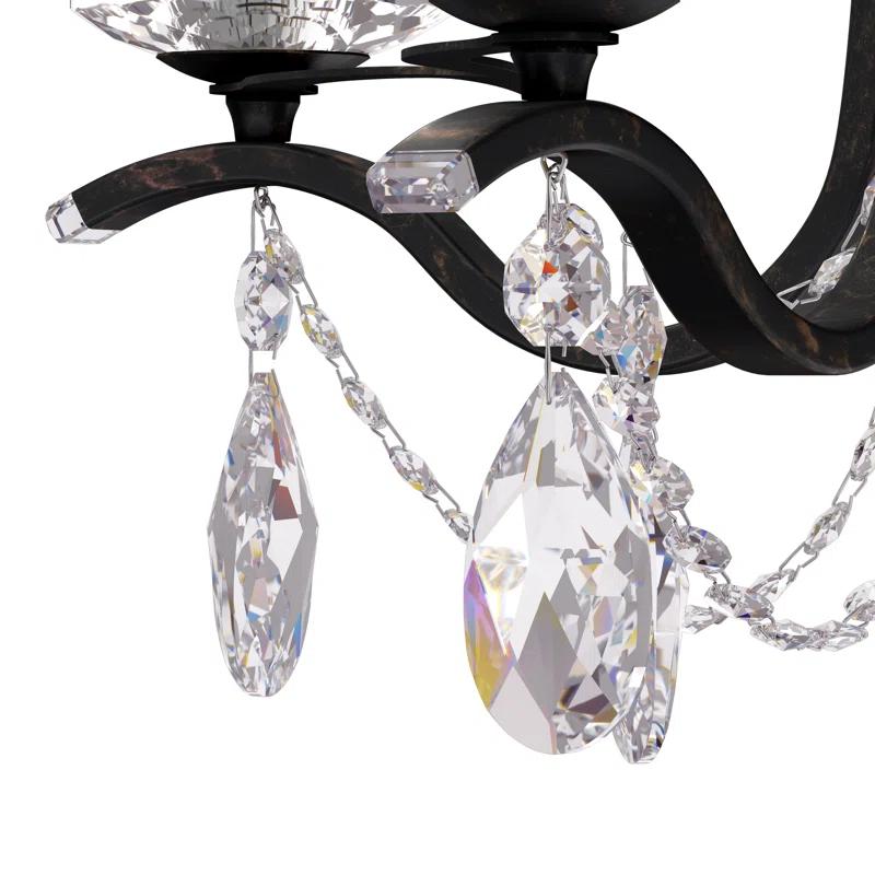 Vesca Candle Wall Light