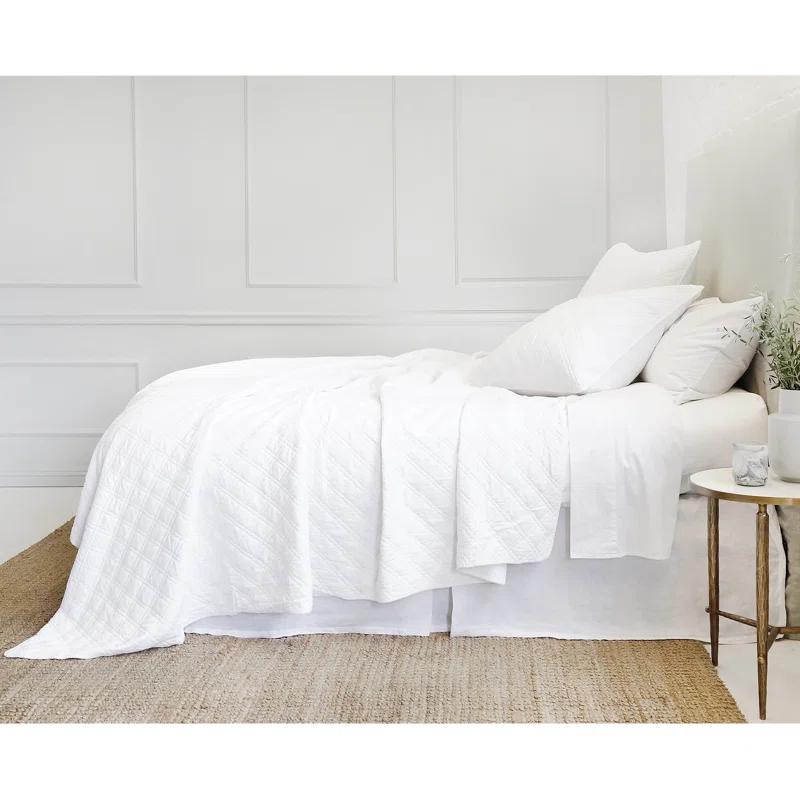 Pom Pom At Home Hampton Linen Pillow Sham