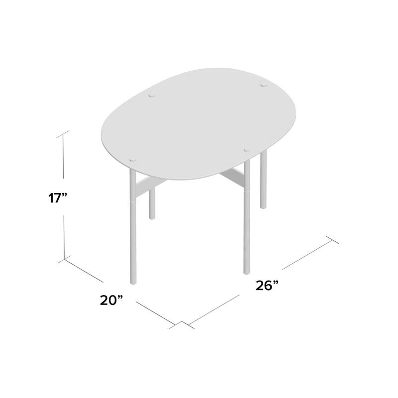 Blu Dot Flume Side Table