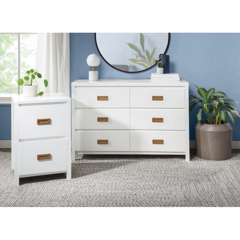 Little Seeds Monarch Hill Haven 2 Drawer Nightstand