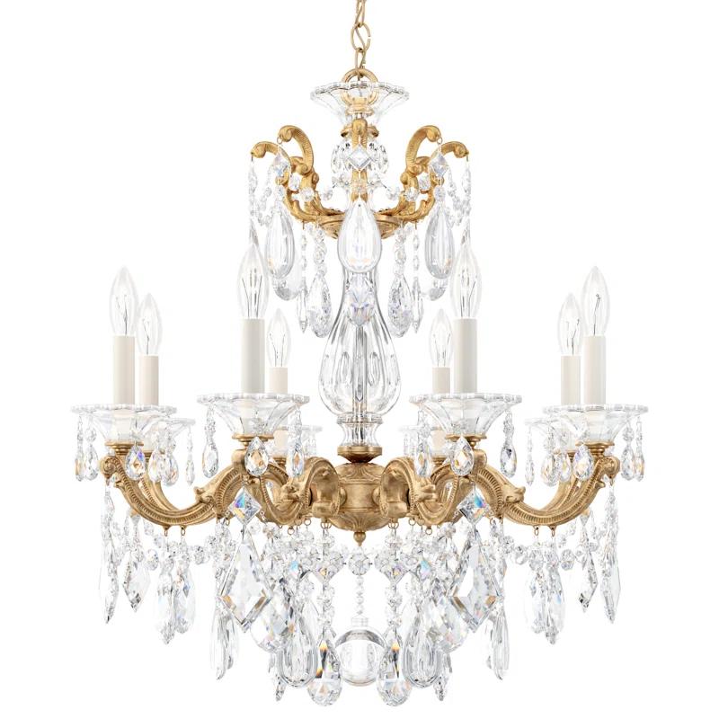 La Scala 15 - Light Classic / Traditional Chandelier